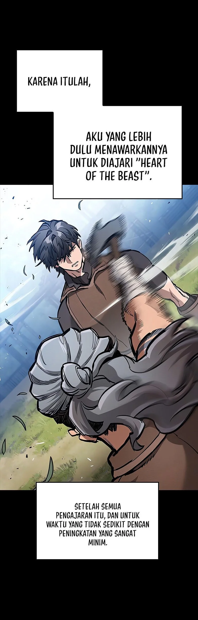 Eternally Regressing Knight Chapter 104 Gambar 17