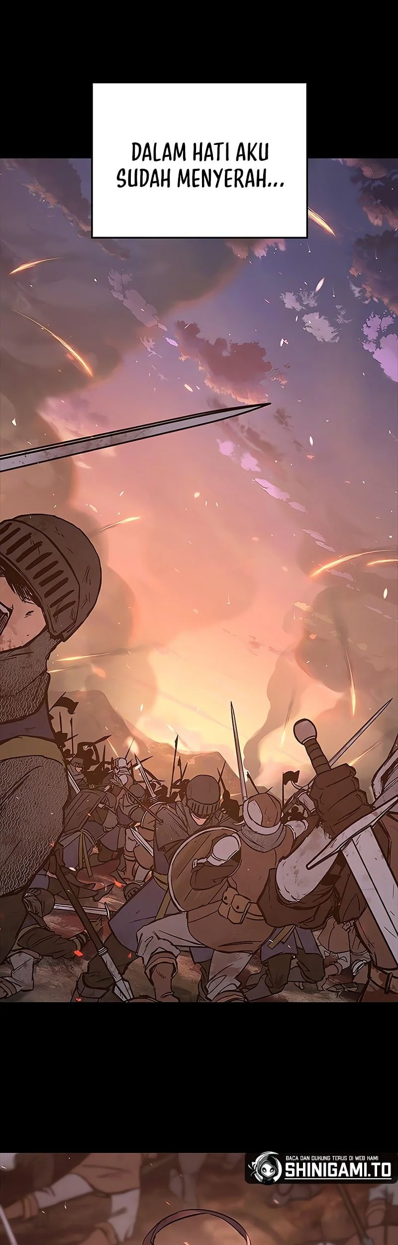 Eternally Regressing Knight Chapter 104 Gambar 18