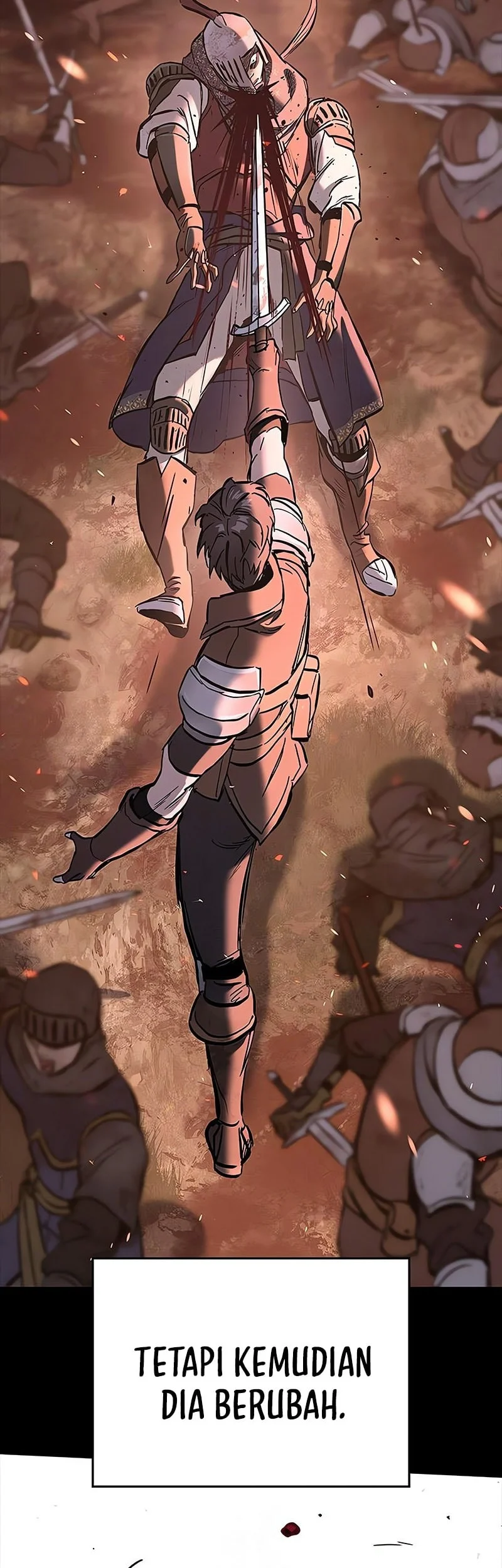 Eternally Regressing Knight Chapter 104 Gambar 19