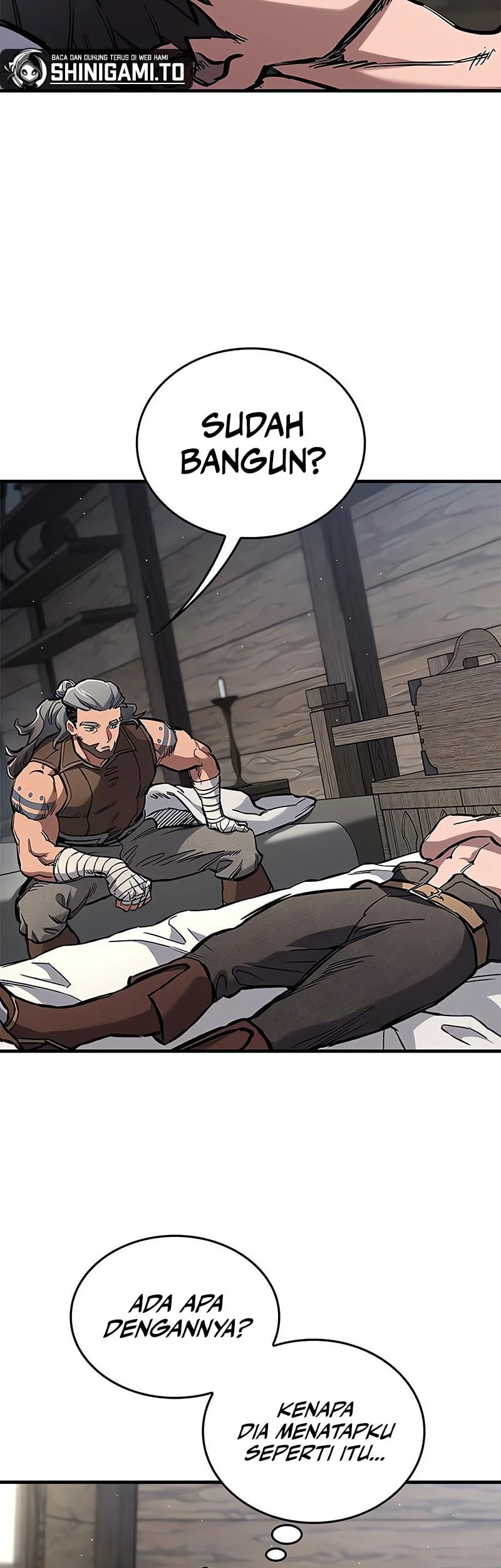 Eternally Regressing Knight Chapter 104 Gambar 23