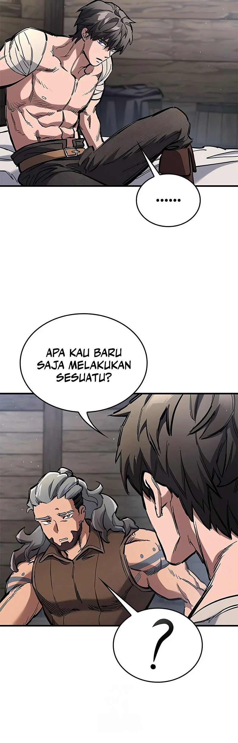 Eternally Regressing Knight Chapter 104 Gambar 24