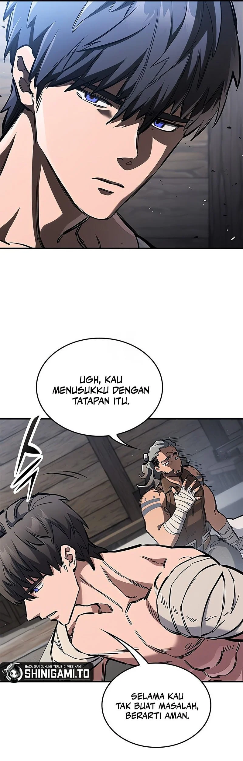 Eternally Regressing Knight Chapter 104 Gambar 26