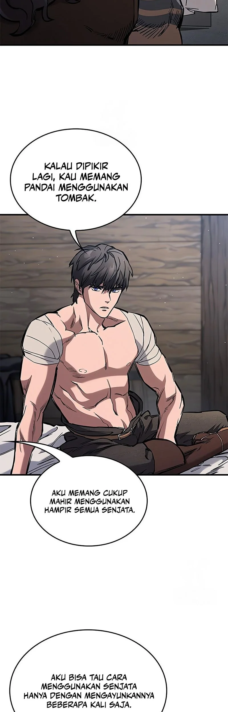 Eternally Regressing Knight Chapter 104 Gambar 28