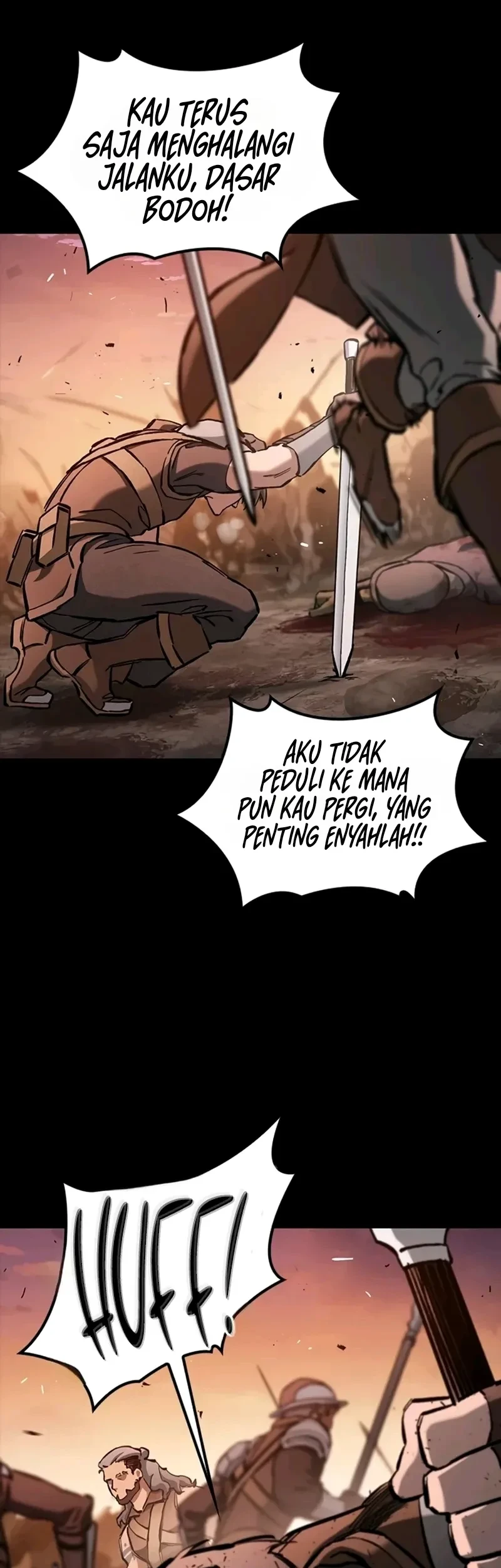 Eternally Regressing Knight Chapter 104 halaman 6