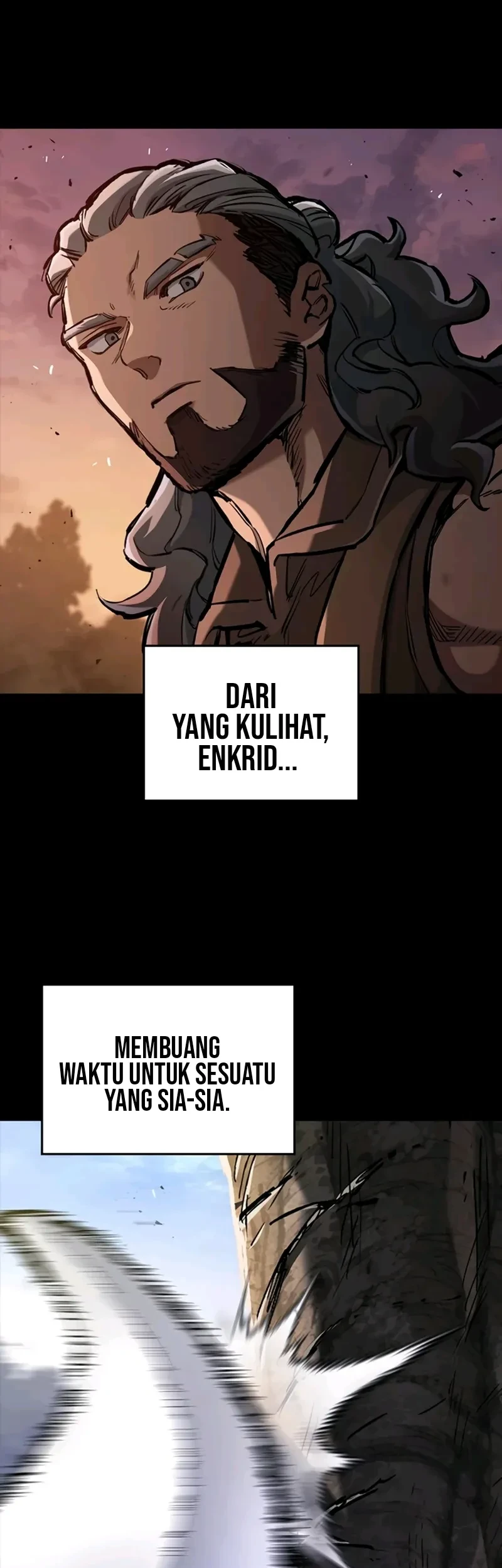 Eternally Regressing Knight Chapter 104 halaman 8