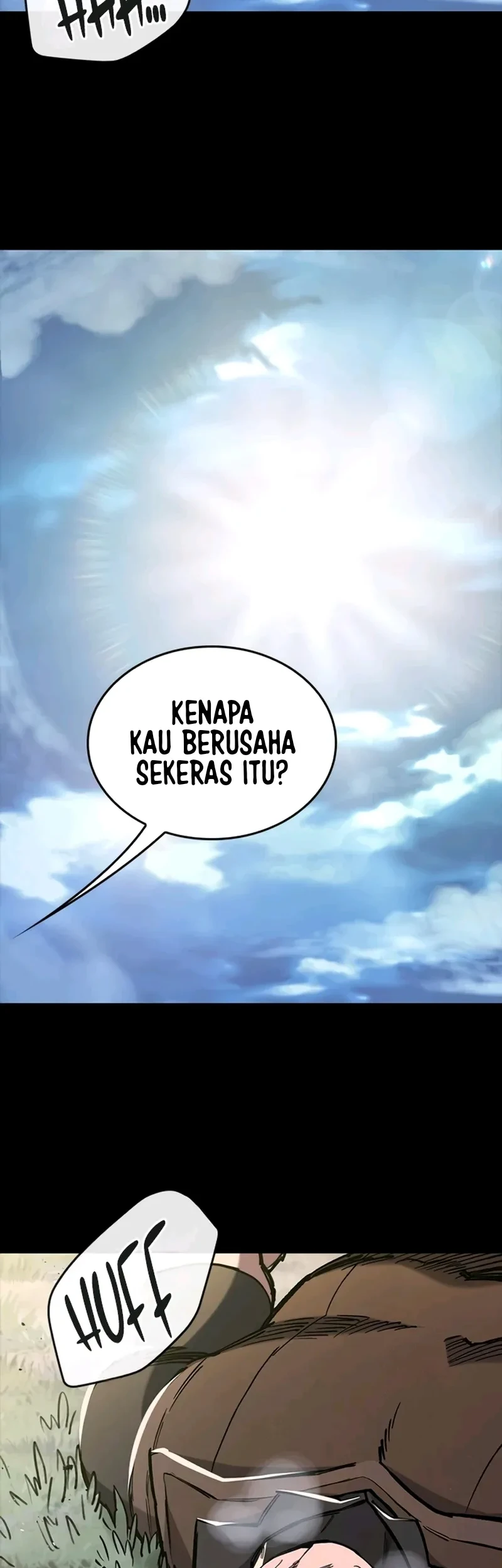 Eternally Regressing Knight Chapter 104 halaman 11