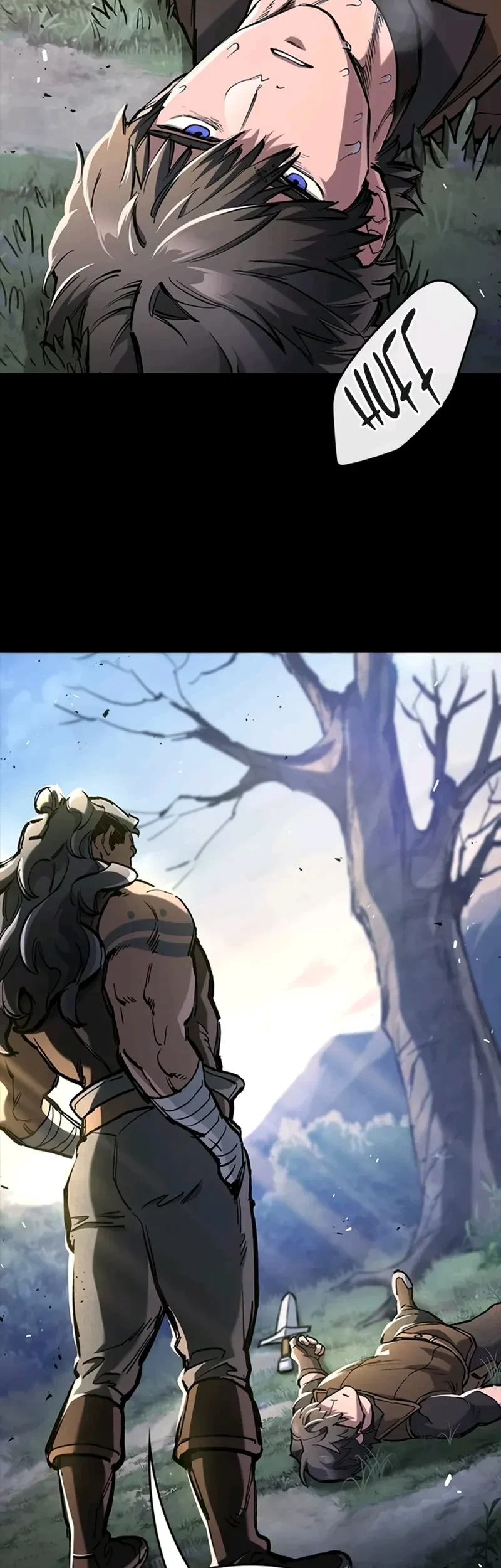 Eternally Regressing Knight Chapter 104 halaman 12