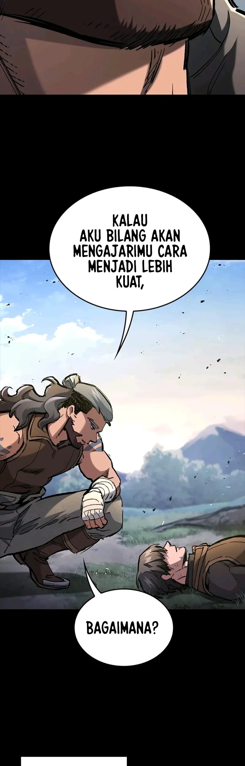 Eternally Regressing Knight Chapter 104 halaman 17