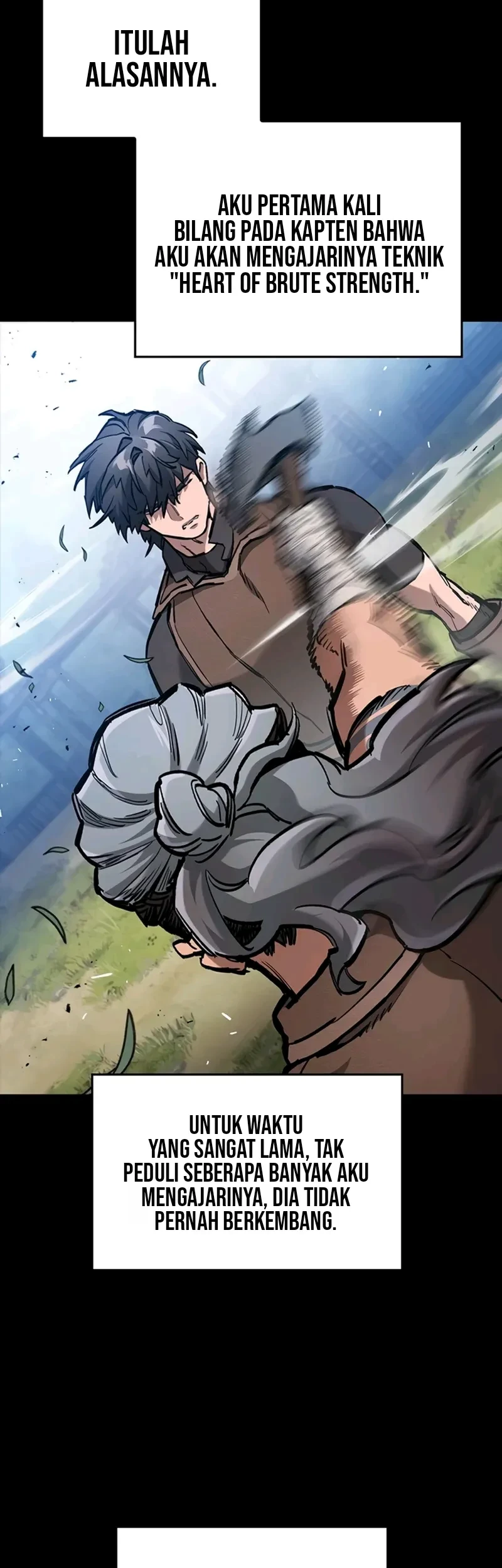 Eternally Regressing Knight Chapter 104 halaman 18