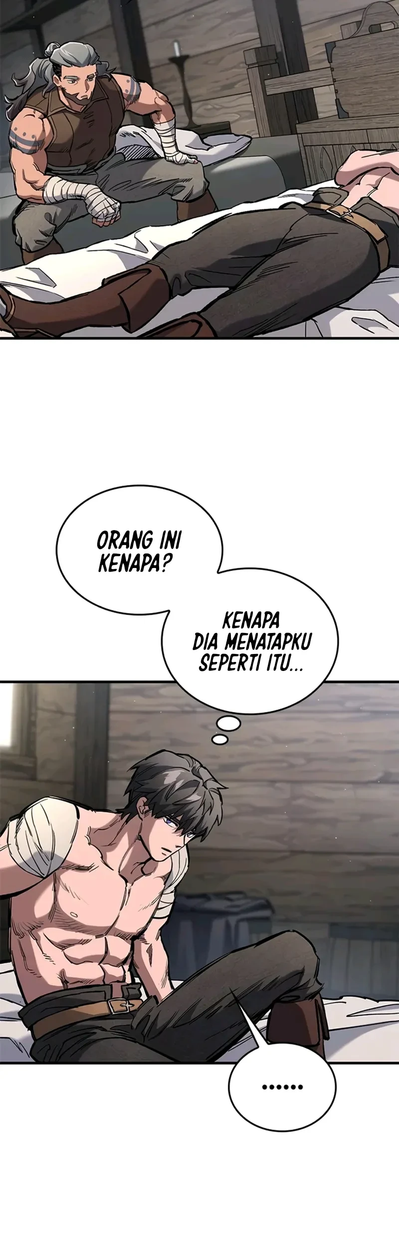 Eternally Regressing Knight Chapter 104 halaman 26