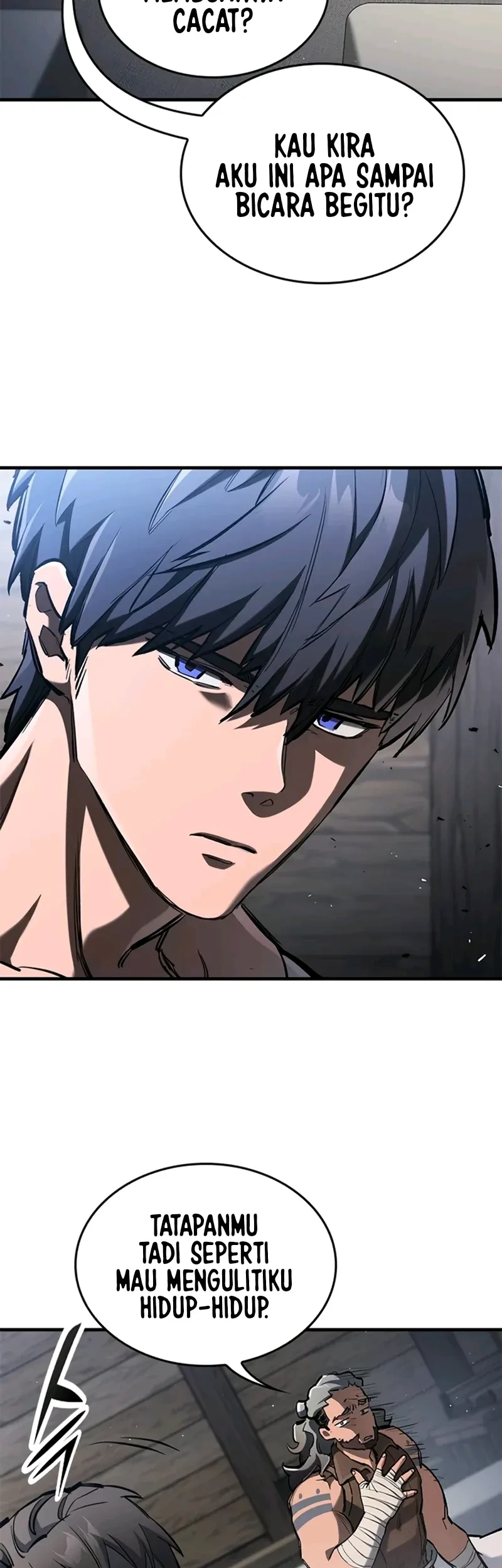 Eternally Regressing Knight Chapter 104 halaman 28