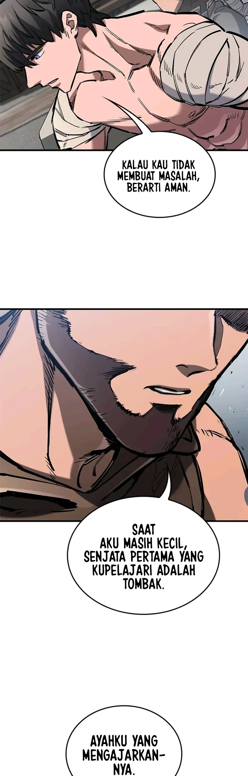 Eternally Regressing Knight Chapter 104 halaman 29