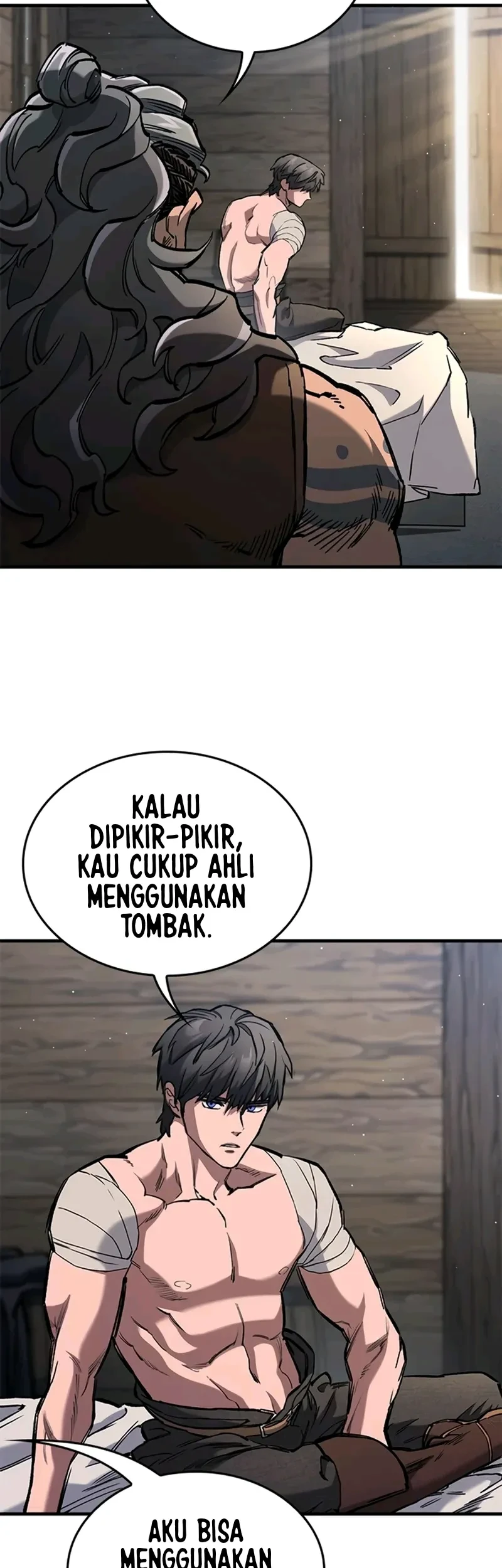 Eternally Regressing Knight Chapter 104 halaman 30