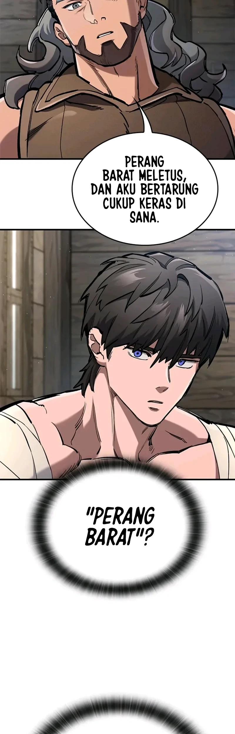 Eternally Regressing Knight Chapter 104 halaman 33