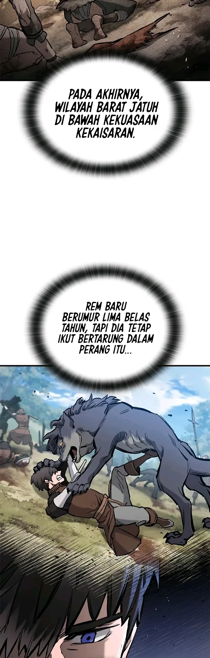Eternally Regressing Knight Chapter 104 halaman 36