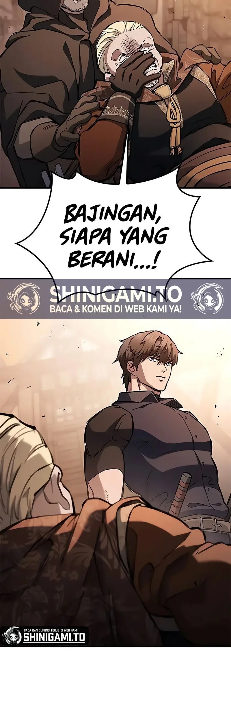 Eternally Regressing Knight Chapter 105 Gambar 35