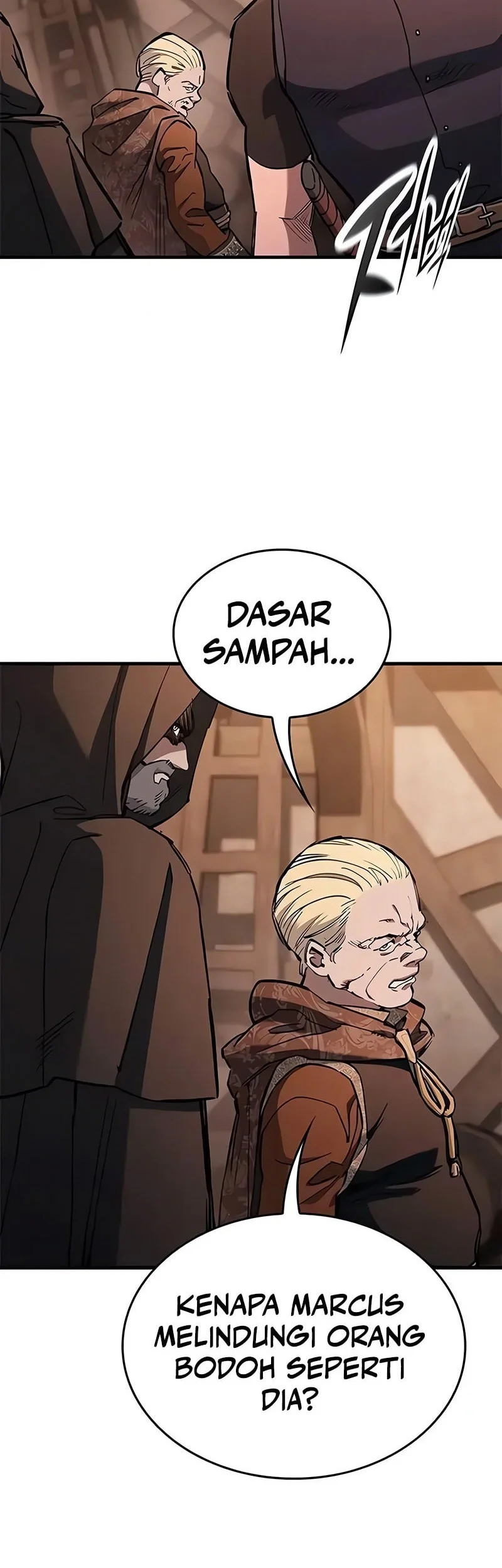 Eternally Regressing Knight Chapter 105 Gambar 37