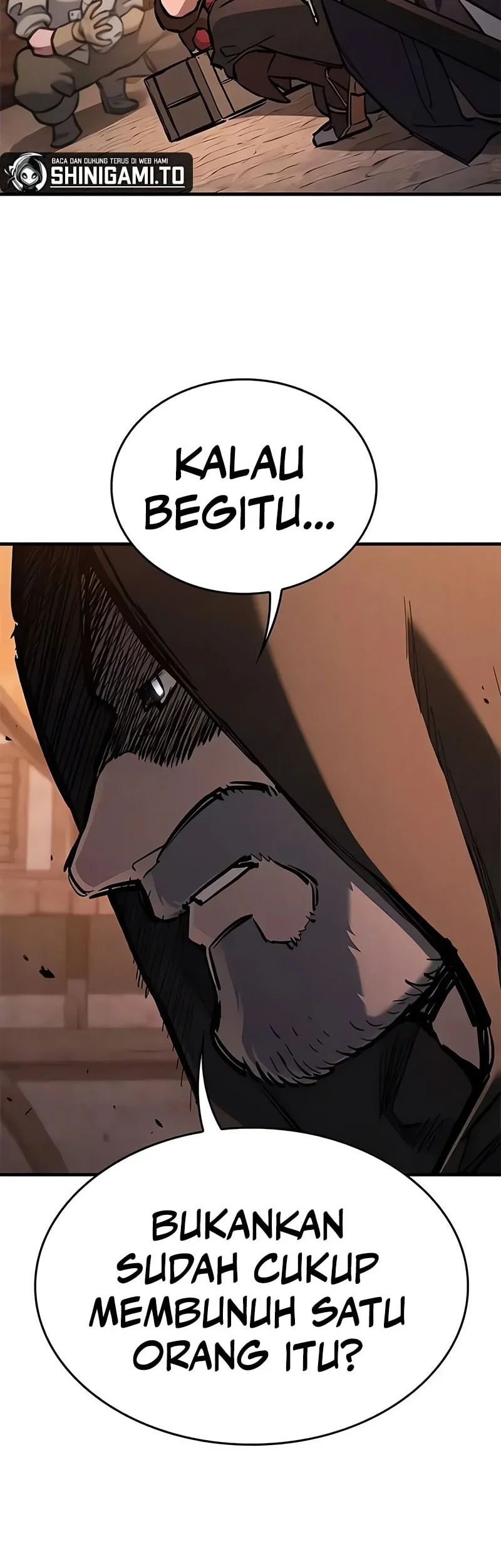 Eternally Regressing Knight Chapter 105 Gambar 39