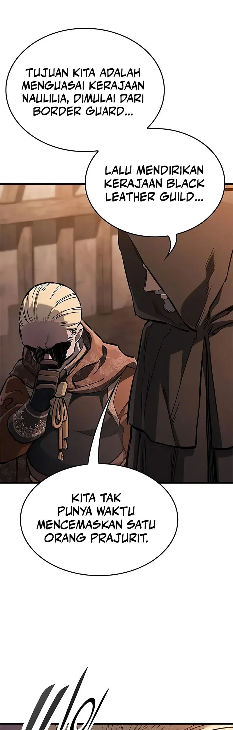 Eternally Regressing Knight Chapter 105 Gambar 40