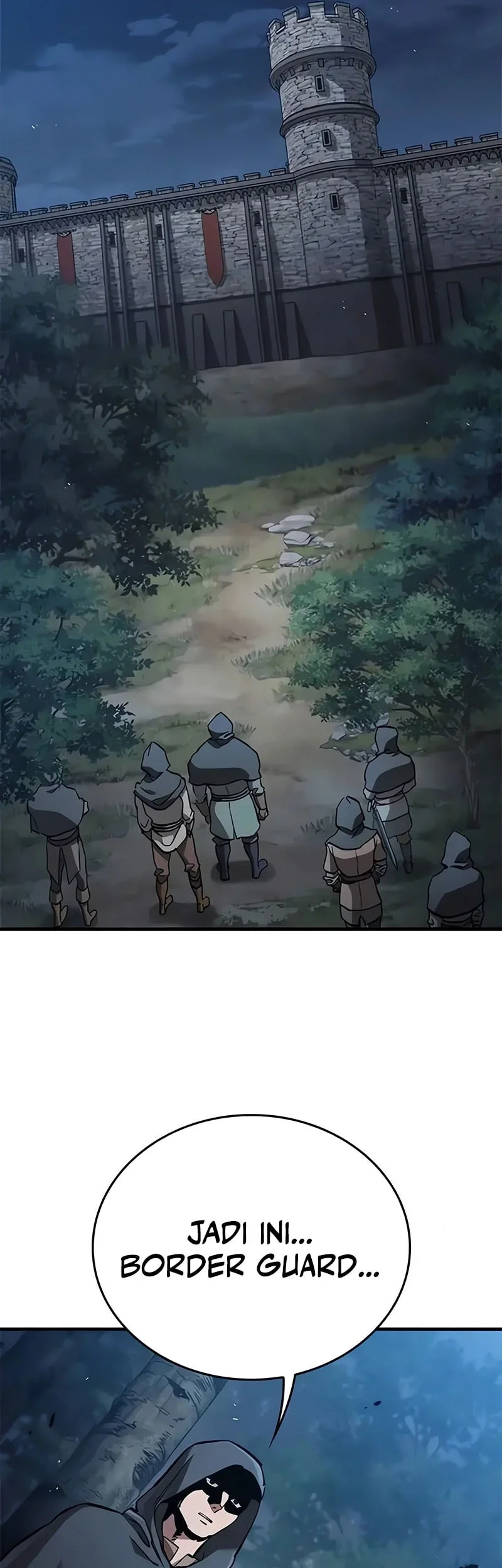 Eternally Regressing Knight Chapter 105 Gambar 42