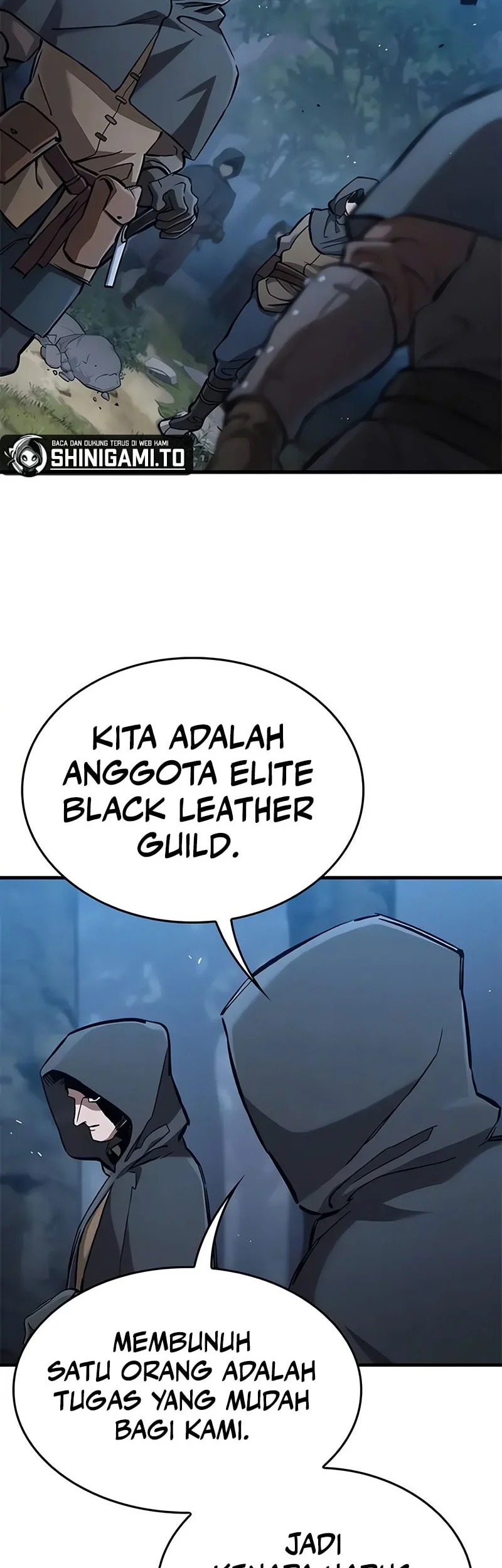 Eternally Regressing Knight Chapter 105 Gambar 43