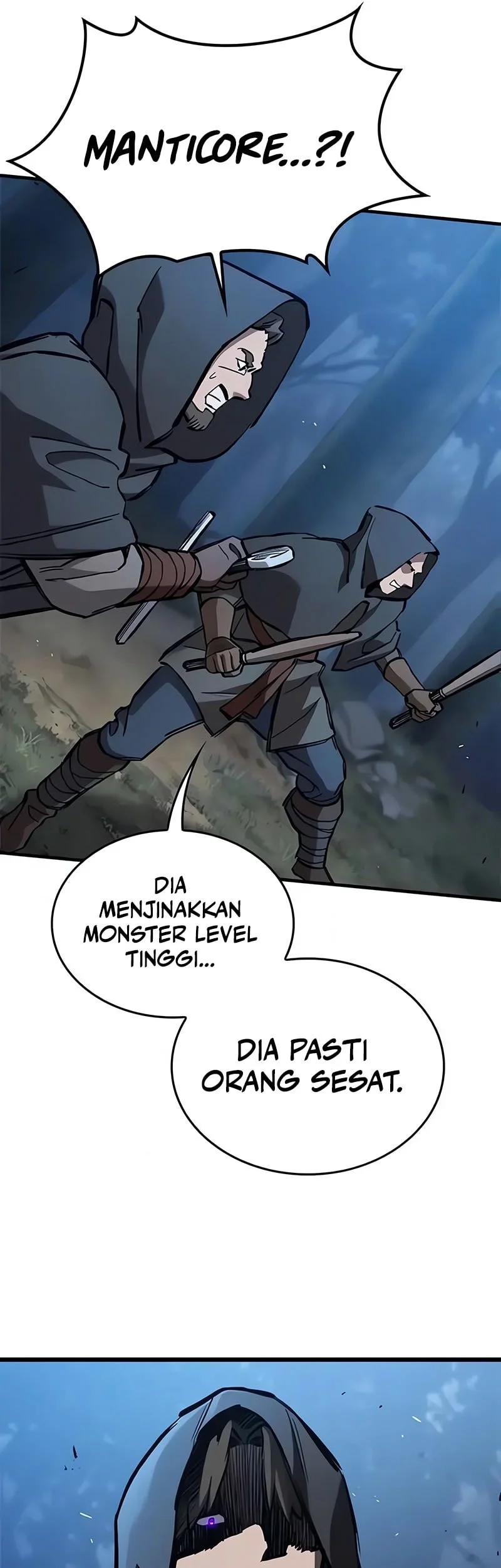 Eternally Regressing Knight Chapter 105 Gambar 54