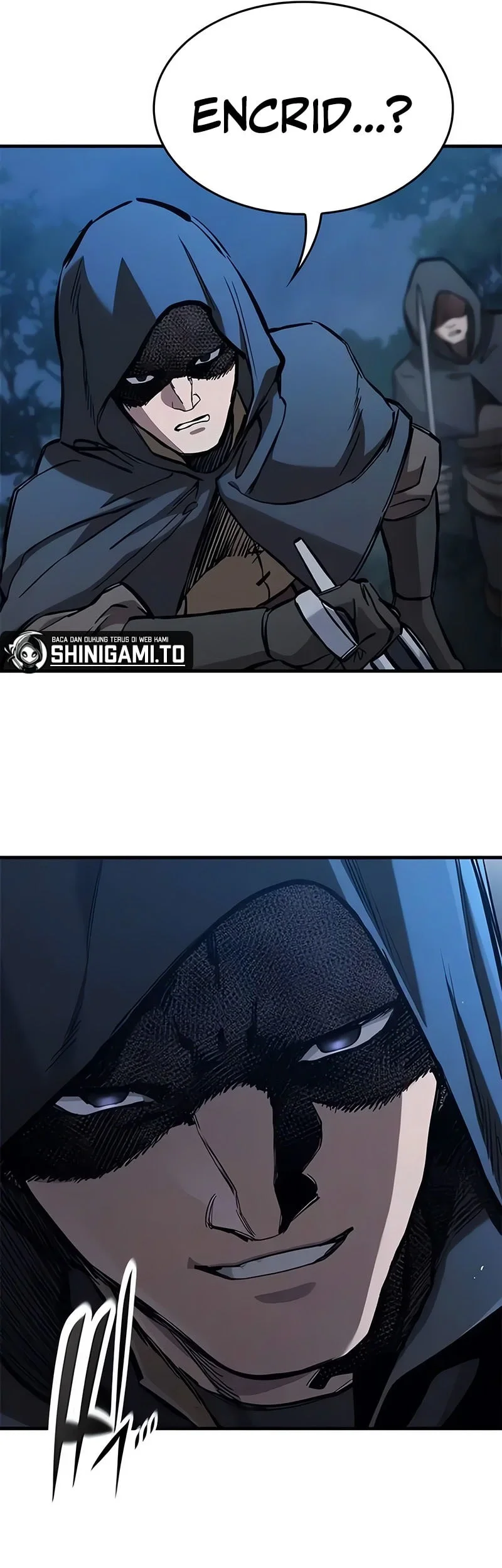 Eternally Regressing Knight Chapter 105 Gambar 58