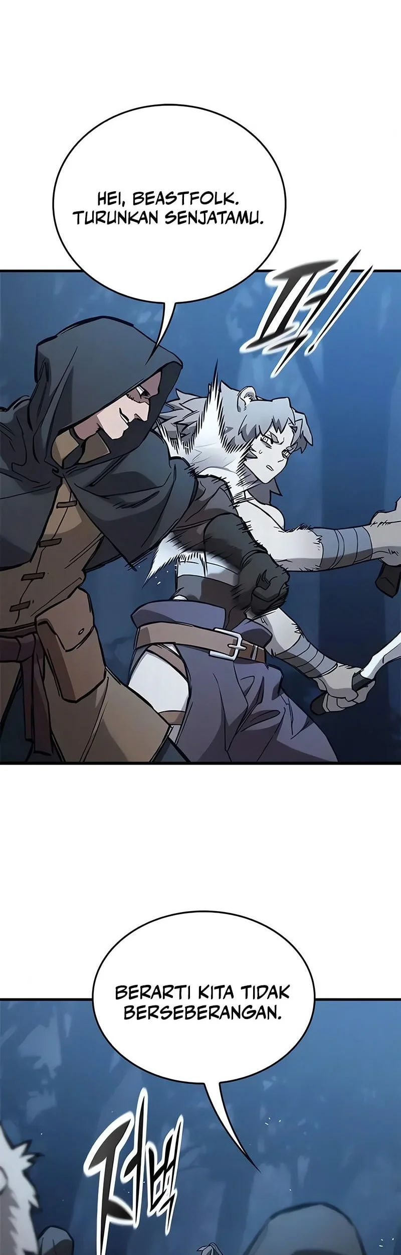 Eternally Regressing Knight Chapter 105 Gambar 59