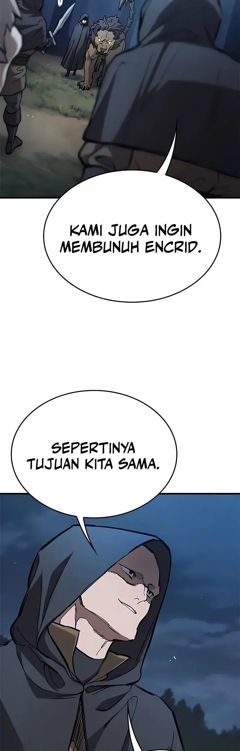 Eternally Regressing Knight Chapter 105 Gambar 60