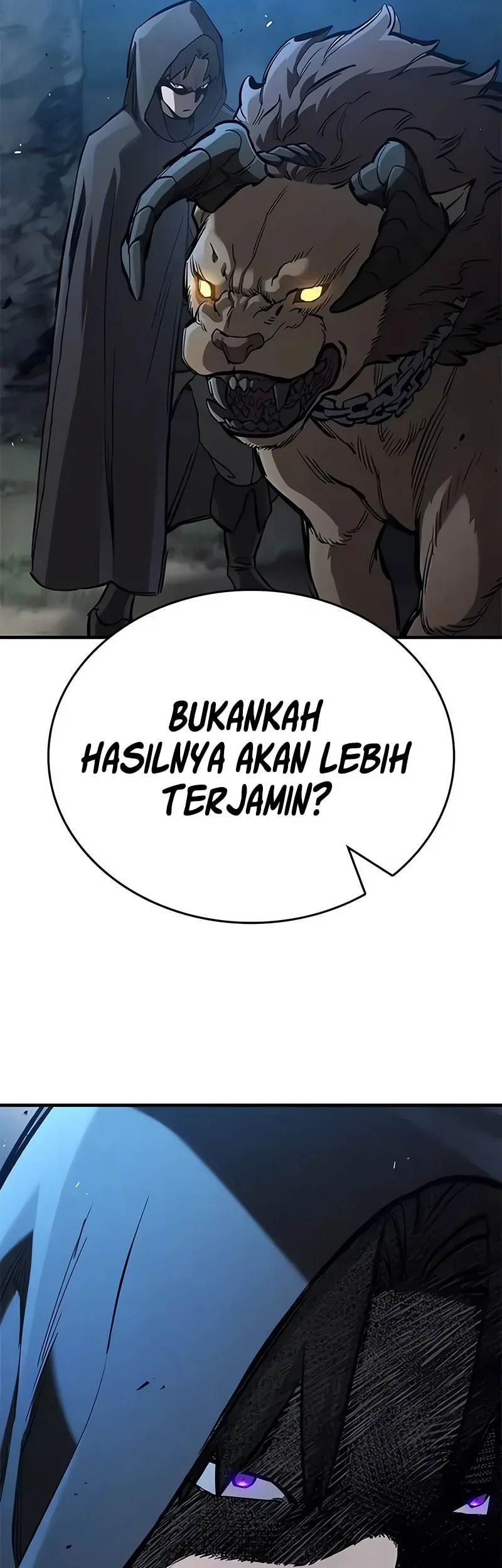 Eternally Regressing Knight Chapter 105 Gambar 62