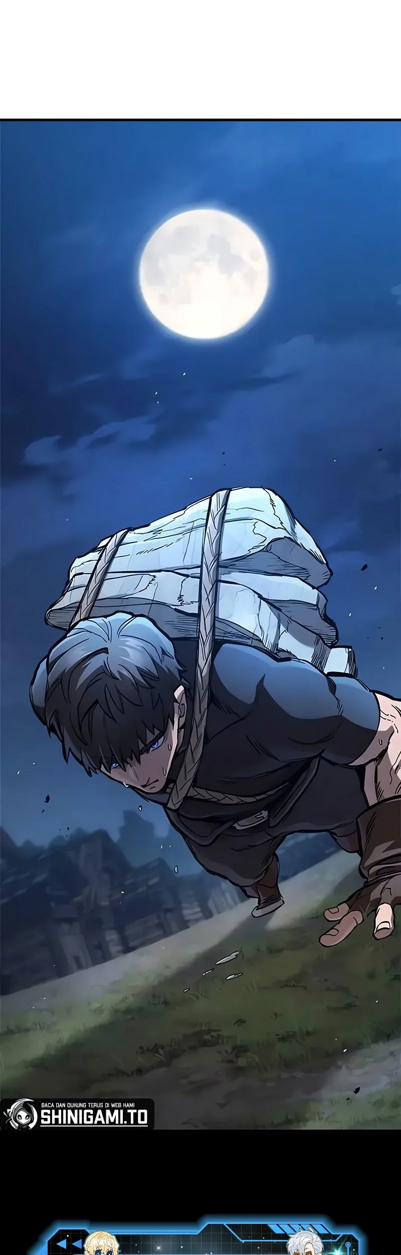 Eternally Regressing Knight Chapter 105 Gambar 64