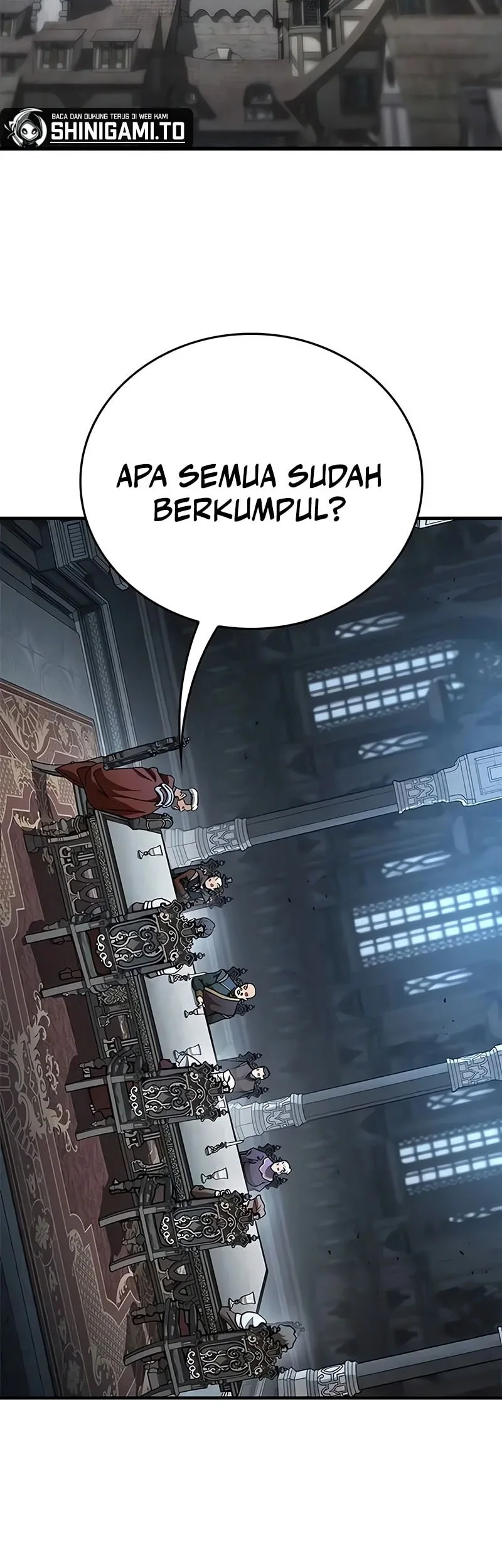 Eternally Regressing Knight Chapter 105 Gambar 3