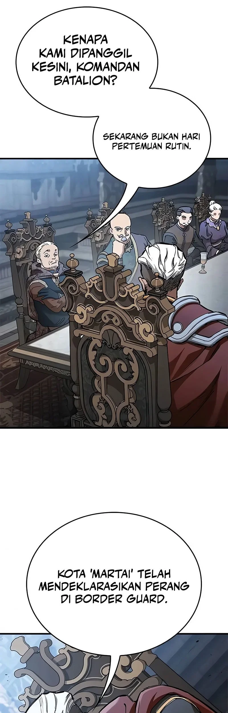 Eternally Regressing Knight Chapter 105 Gambar 4