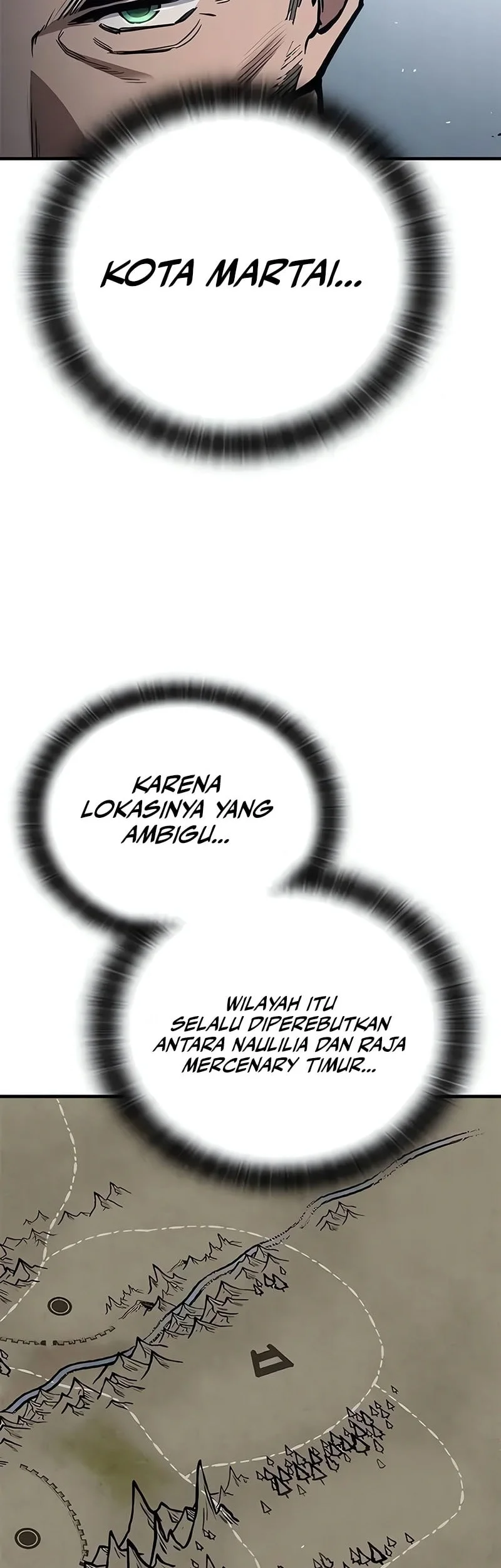 Eternally Regressing Knight Chapter 105 Gambar 7