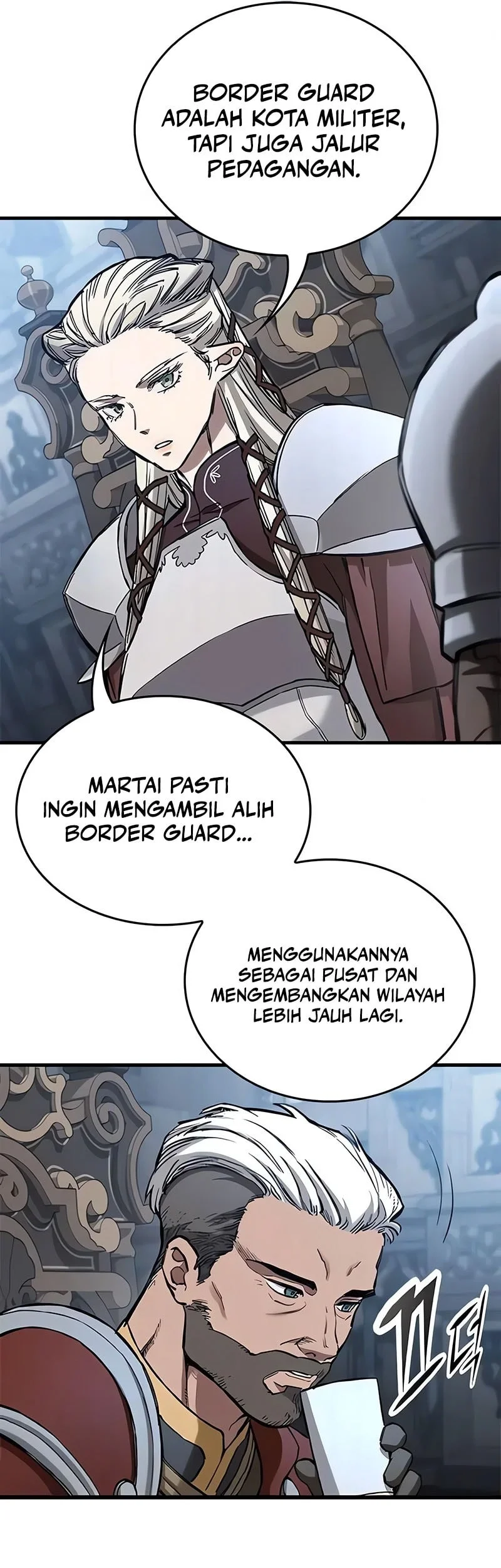 Eternally Regressing Knight Chapter 105 Gambar 10