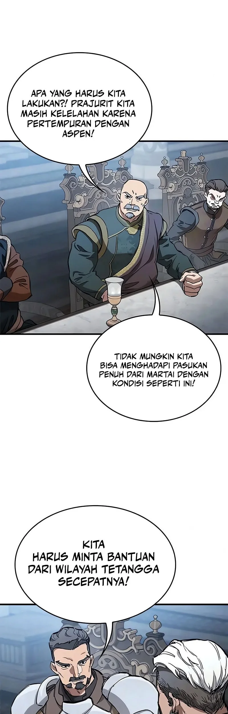 Eternally Regressing Knight Chapter 105 Gambar 11