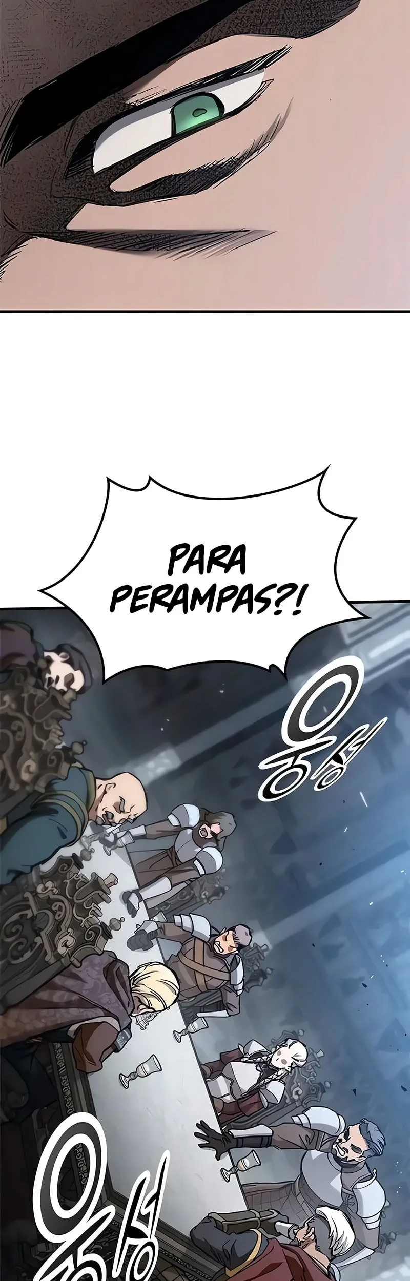 Eternally Regressing Knight Chapter 105 Gambar 16