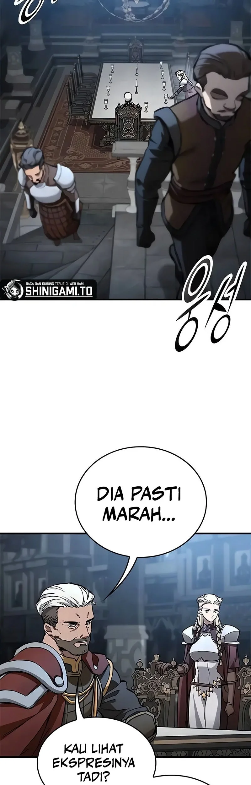 Eternally Regressing Knight Chapter 105 Gambar 23