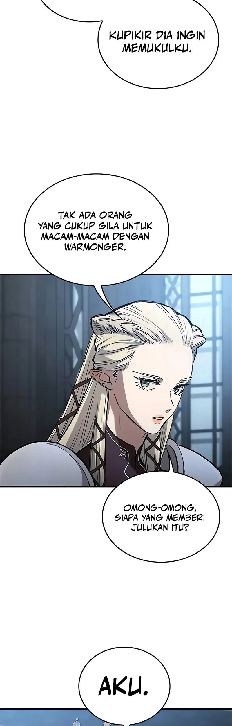 Eternally Regressing Knight Chapter 105 Gambar 24