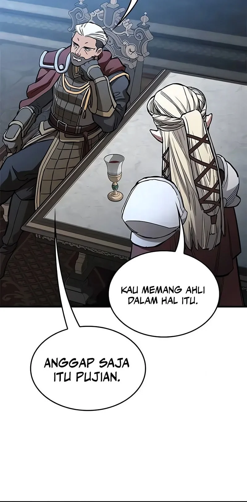 Eternally Regressing Knight Chapter 105 Gambar 25