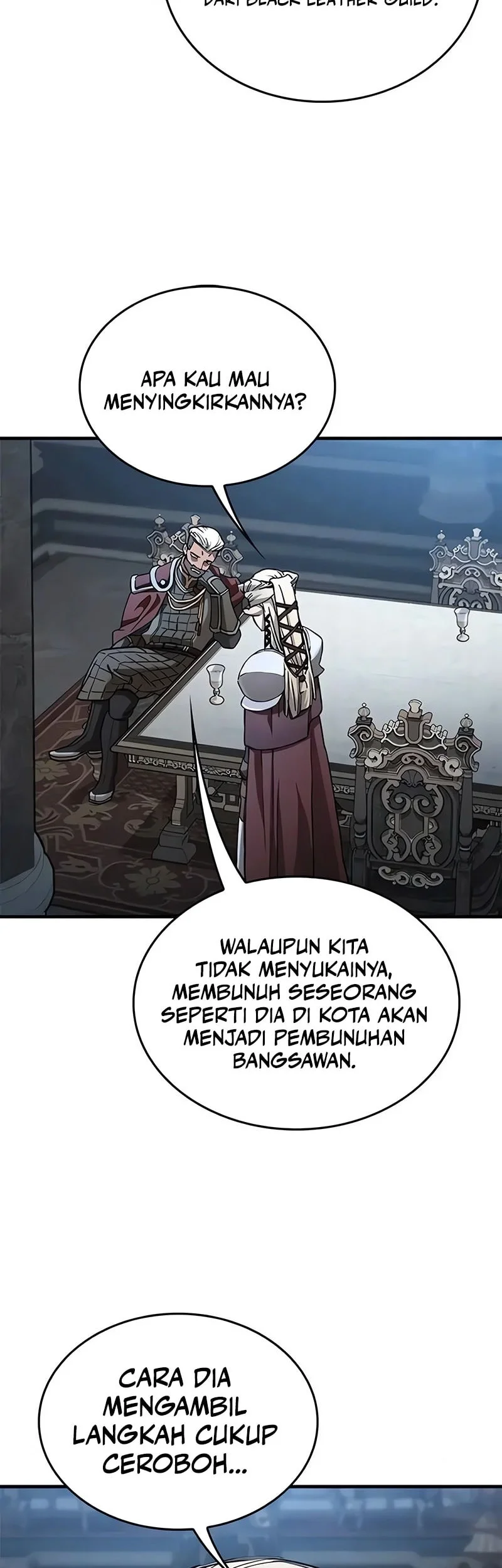 Eternally Regressing Knight Chapter 105 Gambar 27