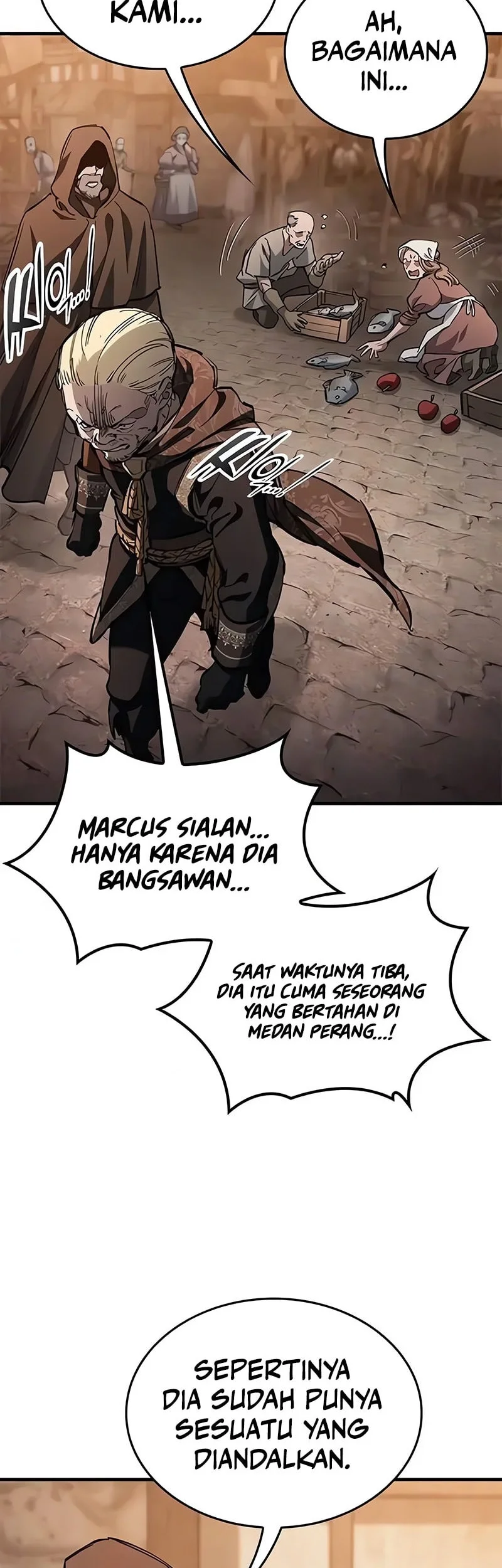 Eternally Regressing Knight Chapter 105 Gambar 31