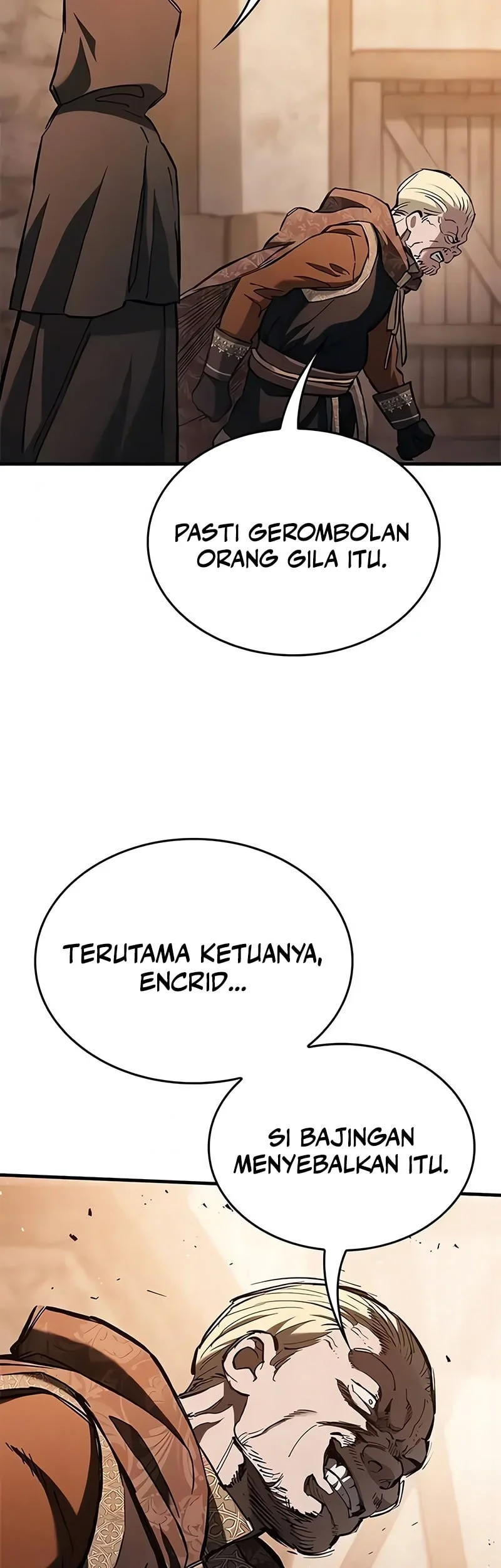 Eternally Regressing Knight Chapter 105 Gambar 32