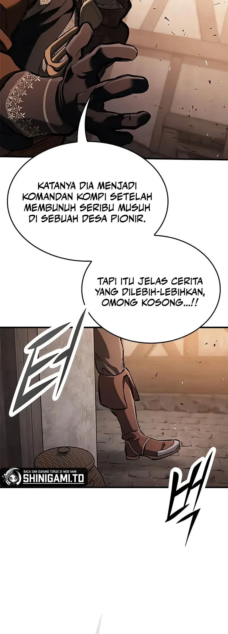 Eternally Regressing Knight Chapter 105 Gambar 33