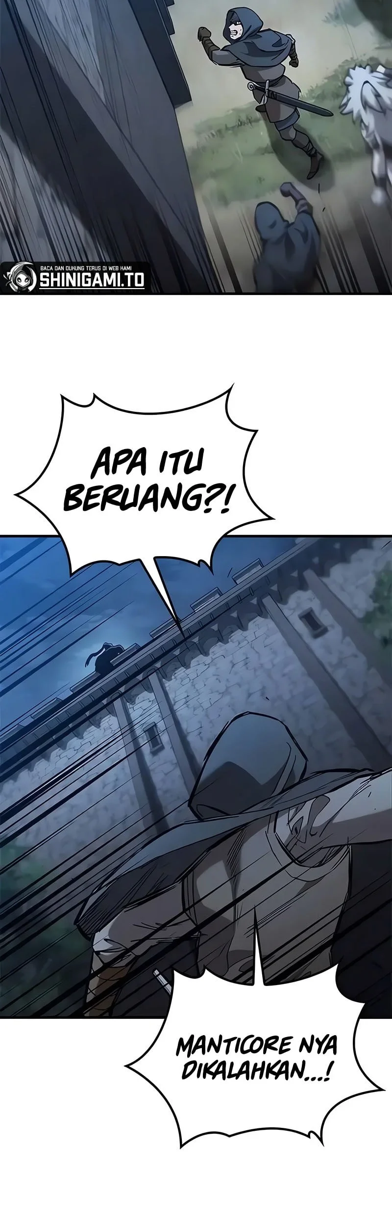 Eternally Regressing Knight Chapter 106 Gambar 36