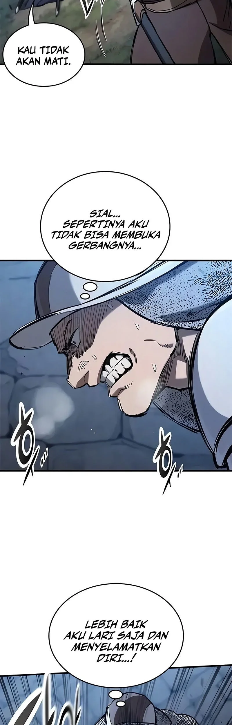 Eternally Regressing Knight Chapter 106 Gambar 48