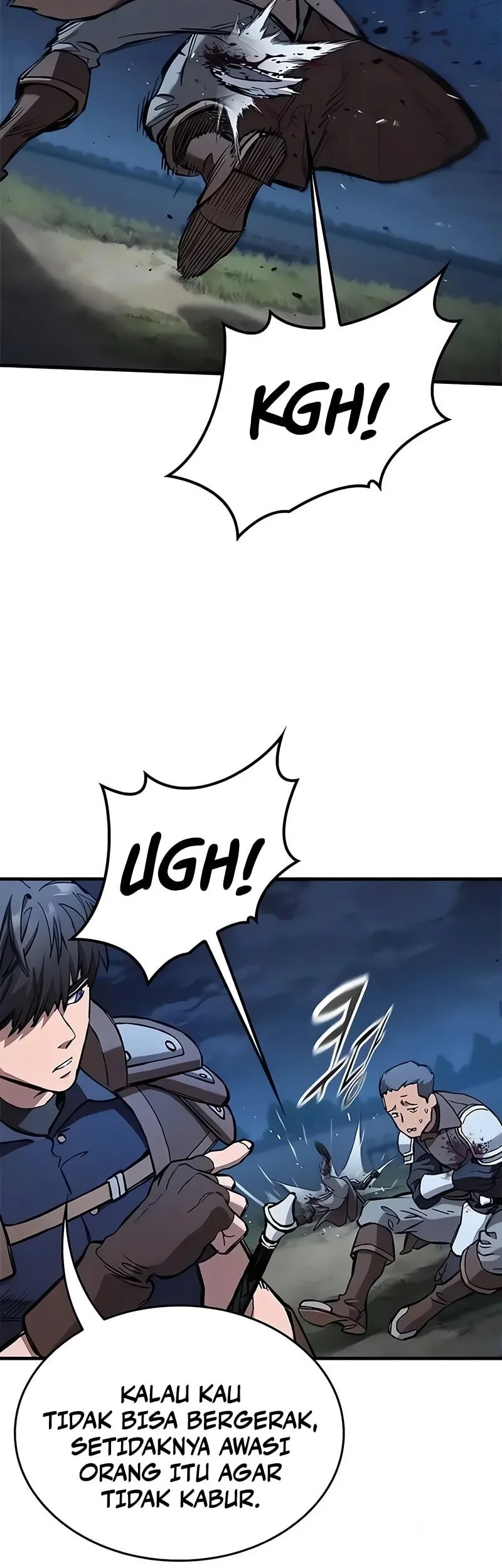 Eternally Regressing Knight Chapter 106 Gambar 51