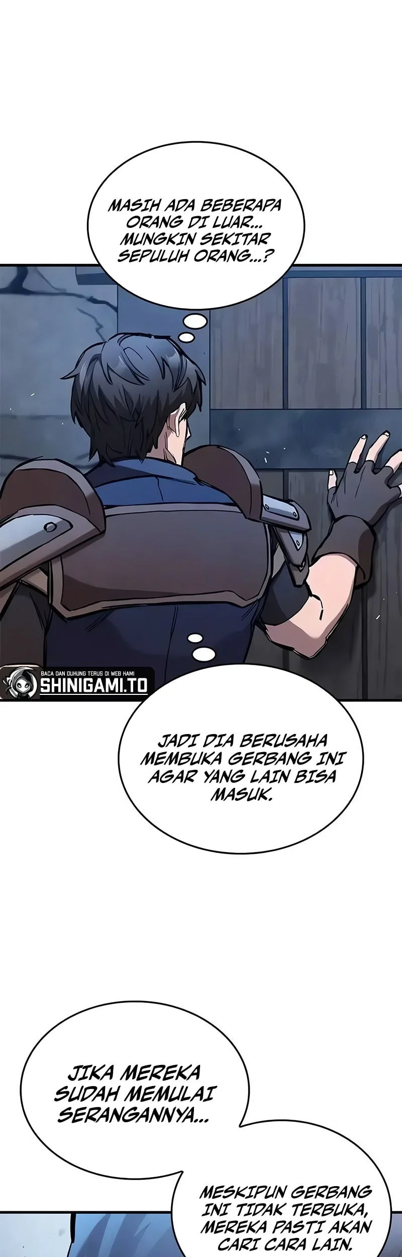 Eternally Regressing Knight Chapter 106 Gambar 52