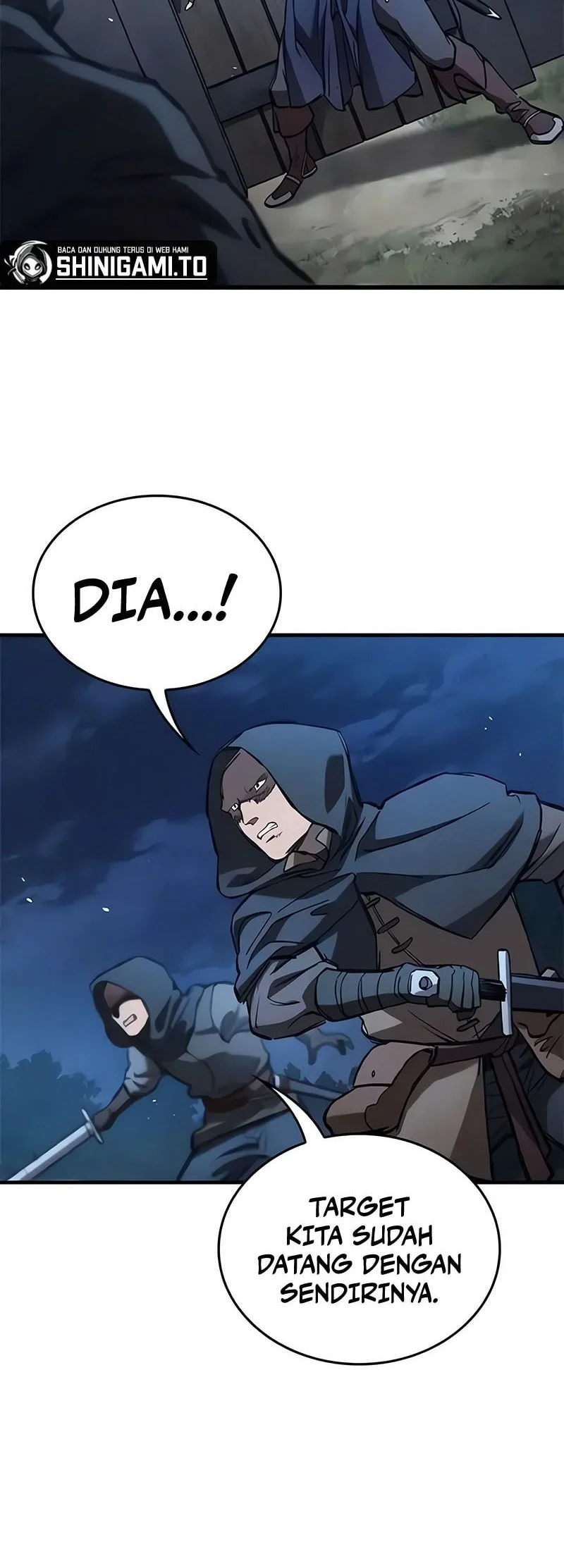 Eternally Regressing Knight Chapter 106 Gambar 57