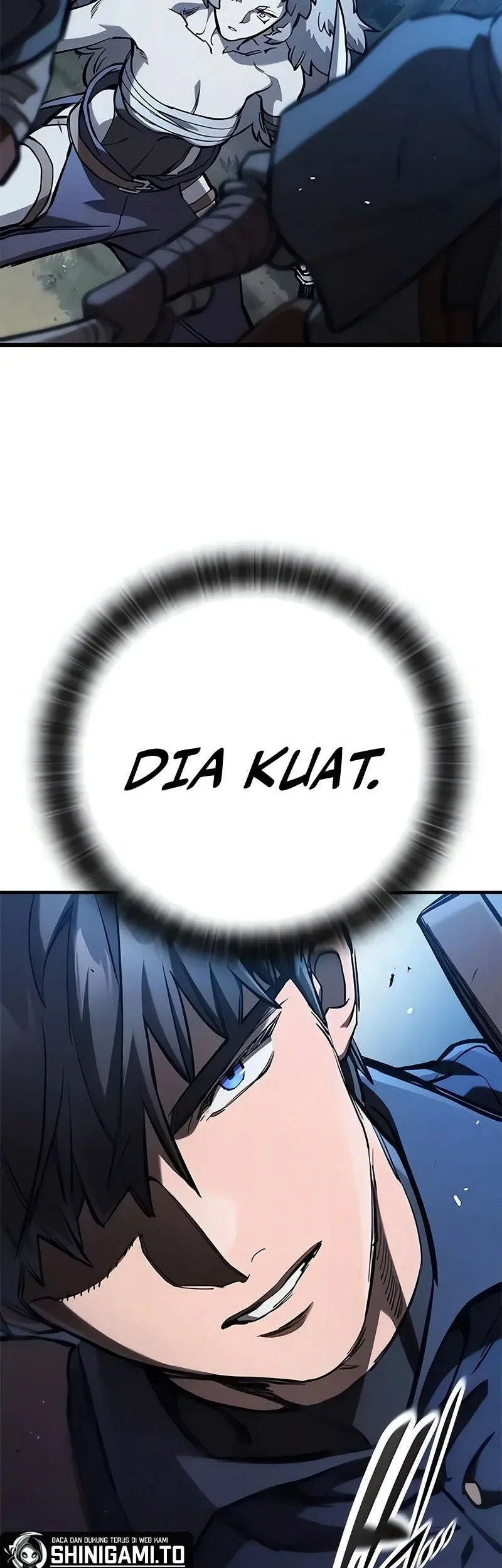 Eternally Regressing Knight Chapter 106 Gambar 59